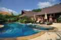 Baan Zoe Luxury Private Pool Villa ホテル詳細