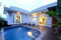 Baansuanmeesuk Pool villa Bangsaray ホテル詳細