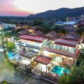 BaanViewtalay Huahin Pool Villa ホテル詳細