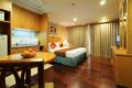 Balcony Room with Kitchenette 37sqm - Asok (BKK) ホテル詳細