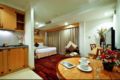 Balcony Room with Kitchenette 37sqm, Breakfast Inc ホテル詳細