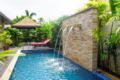 Balinese style villa 3 bedroom soi namjai ホテル詳細
