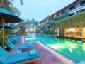 Banthai Beach Resort & Spa ホテル詳細
