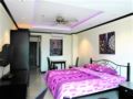 Beach condo Jomtien Pattaya great location ホテル詳細