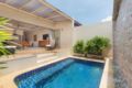 Beach Villa with private pool by Phuket Apartments ホテル詳細