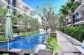 Beachfront Condo Phuket cozy living in Rawai Beach ホテル詳細