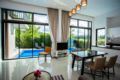 Beautiful 2 bedrooms villa with pool Bang Tao ホテル詳細