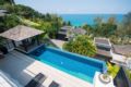 Beautiful 3-Bedroom Seaview Villa at Surin Beach ホテル詳細