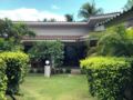 beautiful family villa with private beach access ホテル詳細