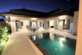 Beautiful private pool villa ホテル詳細