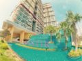 Beautiful Sea View Condo in Jomtien ホテル詳細