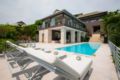 BFN - 4 Bedroom sea view villa with private pool ホテル詳細