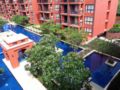 BLU ROC 2 BEDROOM CONDO 200 metres to SEENSCAPE ホテル詳細