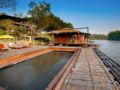 Boutique Raft Resort River Kwai ホテル詳細