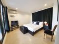 Boutique Rooftop Suite in Pratunam/ City Center ホテル詳細