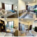Brand New Apartment near MRT Huai Khwang ホテル詳細