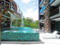 Brand new sea views apartment in Patong ホテル詳細