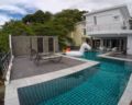 Brand new villa with pool and Jacuzzi in Patong ホテル詳細