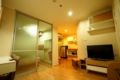 Bright and spacious 1 bedroom studio Pinklao ホテル詳細