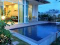 Chaum Haus Pool Villas ホテル詳細