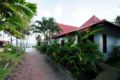 Chaweng deluxe garden bungalow ホテル詳細