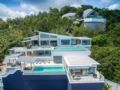 Chaweng Peak Villas - Award Winning Luxury Villas ホテル詳細