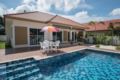 Chic affordable 3BR pool villa l 10 pax - VVH14 ホテル詳細