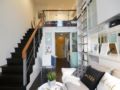 Chic Duplex/Close BTSCenterStunning view欢迎各位贵宾 ホテル詳細