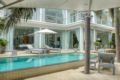 Chic private 4 BR Villa Leyla with swimming pool ホテル詳細