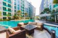 City Center Residence Pattaya- Luxury One Bedroom ホテル詳細