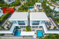 COLIBRI Pool Villa Pattaya 2 BR Palm Oasis Village ホテル詳細