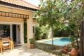 Comfortable 3 bed room Villa with private pool ホテル詳細