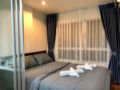 Condo 50m. to MRT purple Bangkrasor station 24fl. ホテル詳細