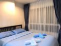 Condo 50m. to MRT purple Bangkrasor station 29fl. ホテル詳細