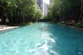 Condo City Center Near BTS& Grand palace Big Pool ホテル詳細