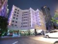 Convenient Park Bangkok Hotel ホテル詳細