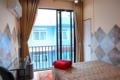 Cool, colorful and Private near MRT Central BKK ホテル詳細
