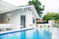 Cozy Pool Villa with Private pool/Pattaya/ 5beds ホテル詳細