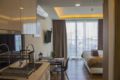 Cozy studio apartment in The Peak Towers Condo ホテル詳細