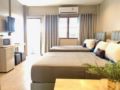 Cozy6paxBalcony MRT Phraram9/4Central Rama9 ホテル詳細