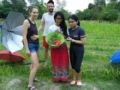 CozyHouse at RiceFieldA/CTVKitchenAirport 6km ホテル詳細