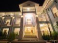 Crystal Palace Hotel Nongkhai ホテル詳細