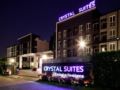 Crystal Suites Suvarnabhumi Airport ホテル詳細