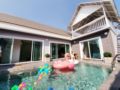 D Day Pool Villa Hua-Hin ホテル詳細