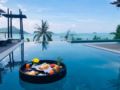 D-Lux 4 bed sea view villa with private beach ホテル詳細