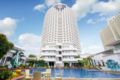 D Varee Jomtien Beach Pattaya Hotel ホテル詳細