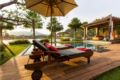 Dasiri Exceptional Lakefront Villa ホテル詳細