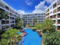 Deevana Plaza Hotel Phuket Patong ホテル詳細