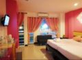 Delux Twin Room Boutique 5 Hotel Chiangkham ホテル詳細