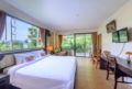 Deluxe Corner RoomPatong Lodge Hotel, Phuket. ホテル詳細